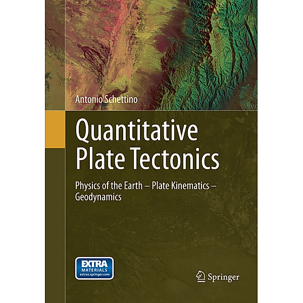Quantitative Plate Tectonics, Antonio Schettino