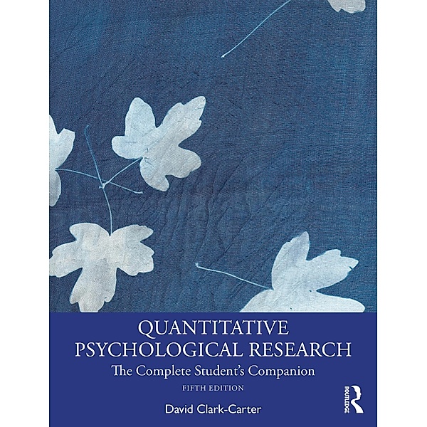 Quantitative Psychological Research, David Clark-Carter