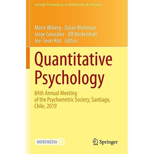 Quantitative Psychology