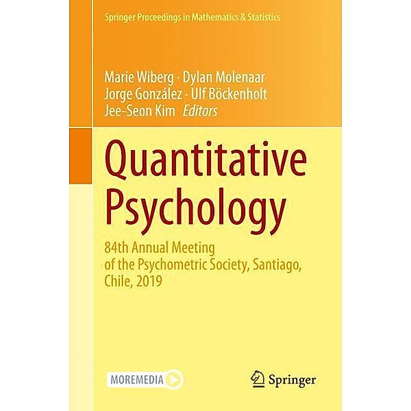 Quantitative Psychology