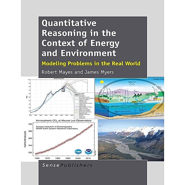Quantitative Reasoning in the Context of Energy and Environment, Robert Mayes, James Myers