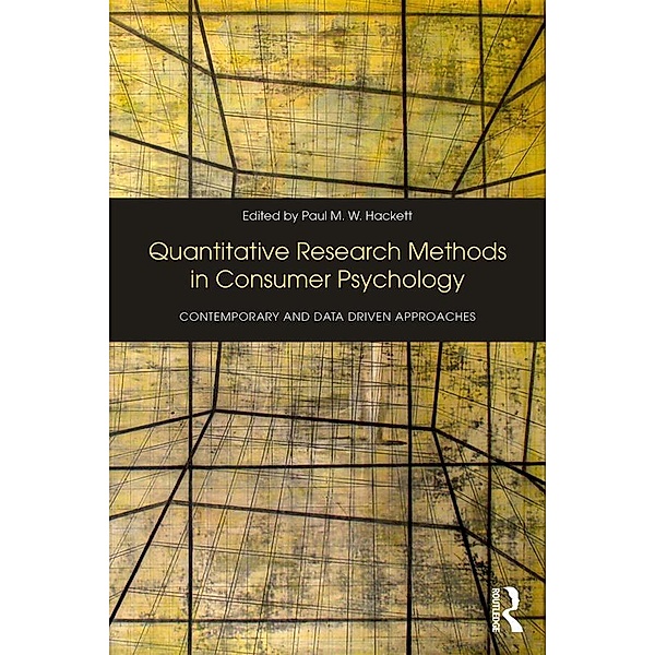 Quantitative Research Methods in Consumer Psychology
