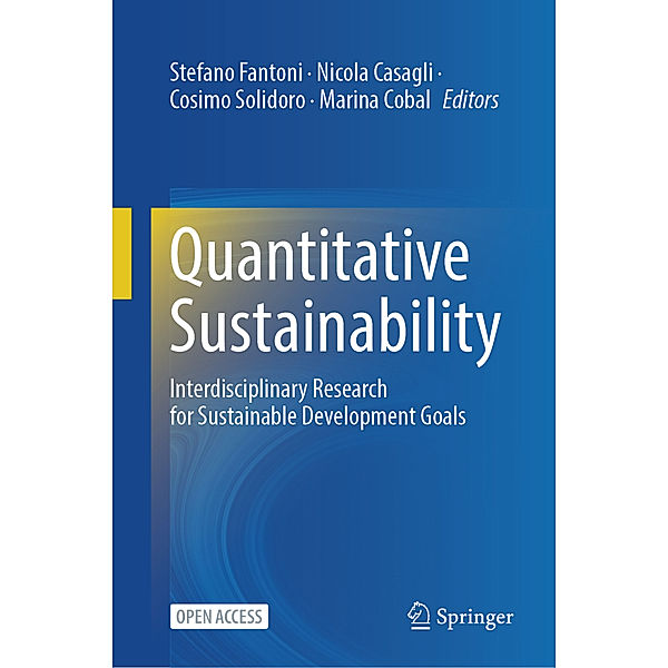 Quantitative Sustainability