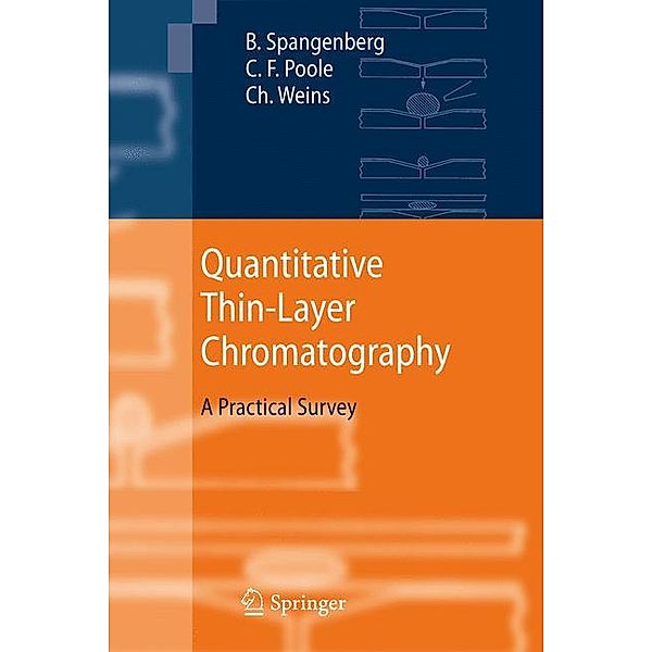 Quantitative Thin-Layer Chromatography, Bernd Spangenberg, Colin F. Poole, Christel Weins