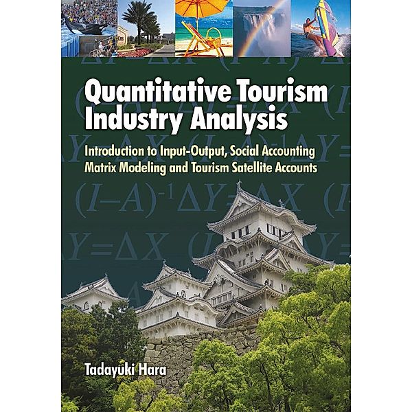 Quantitative Tourism Industry Analysis, Tadayuki Hara