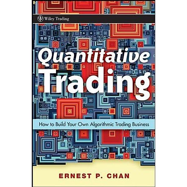 Quantitative Trading, Ernie Chan