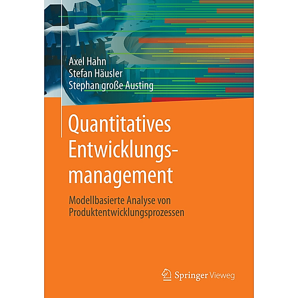 Quantitatives Entwicklungsmanagement, Axel Hahn, Stefan Häusler, Stephan Grosse Austing