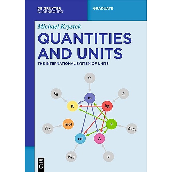 Quantities and Units / De Gruyter Textbook, Michael Krystek