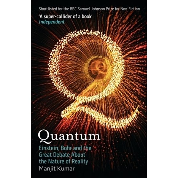 Quantum, Manjit Kumar