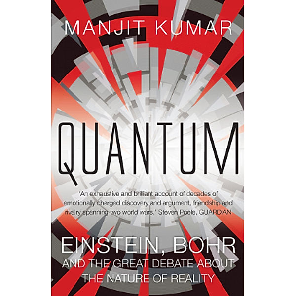 Quantum, Manjit Kumar