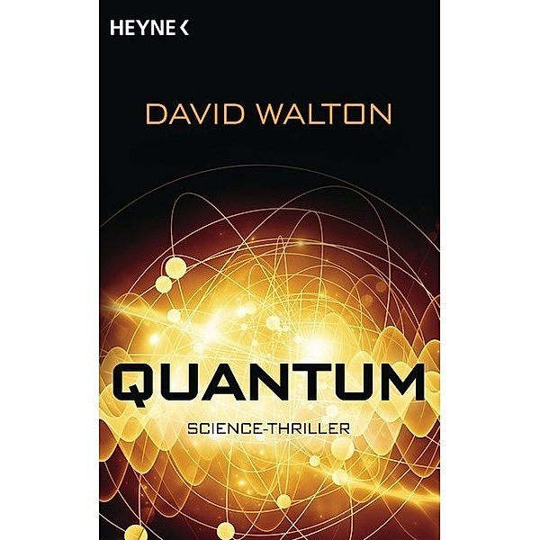 Quantum, David Walton