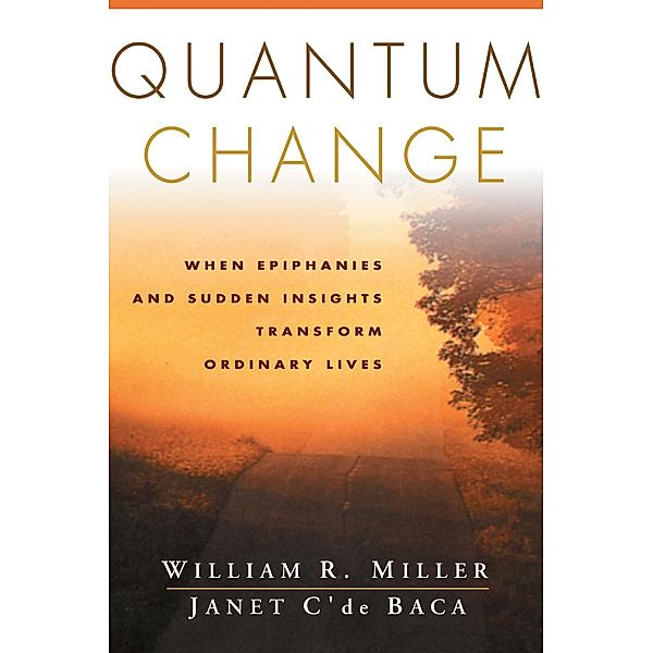 Quantum Change, William R. Miller, Janet C'De Baca