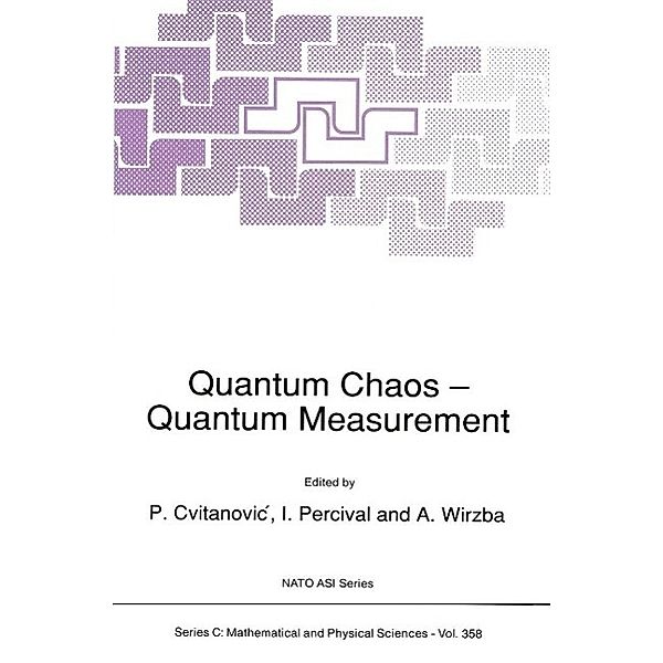 Quantum Chaos - Quantum Measurement / Nato Science Series C: Bd.358