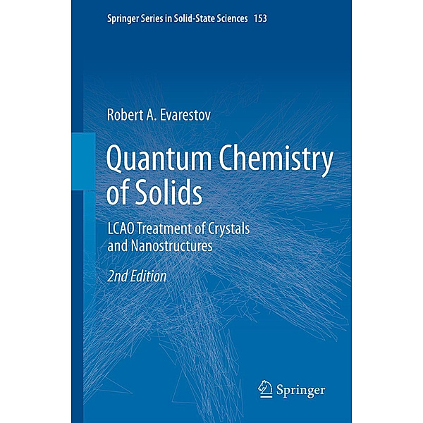 Quantum Chemistry of Solids, Robert A. Evarestov