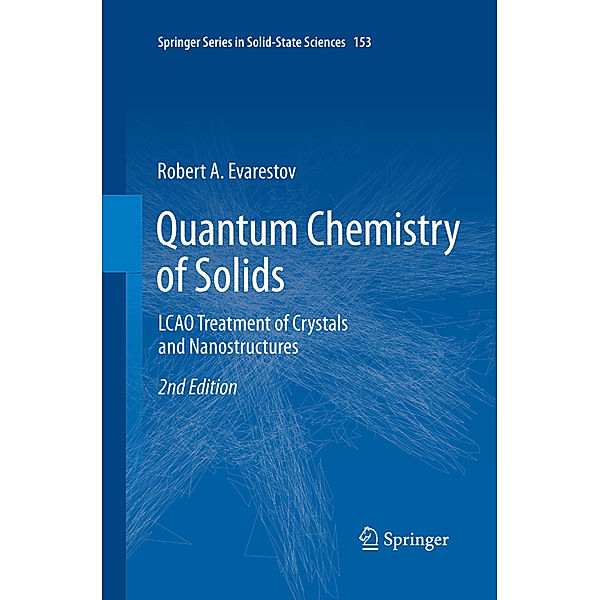 Quantum Chemistry of Solids, Robert A. Evarestov