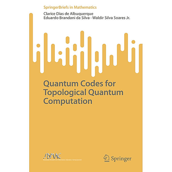 Quantum Codes for Topological Quantum Computation, Clarice Dias de Albuquerque, Eduardo Brandani da Silva, Waldir Silva Soares Jr.