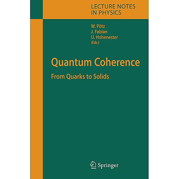 Quantum Coherence