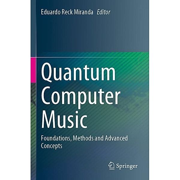 Quantum Computer Music