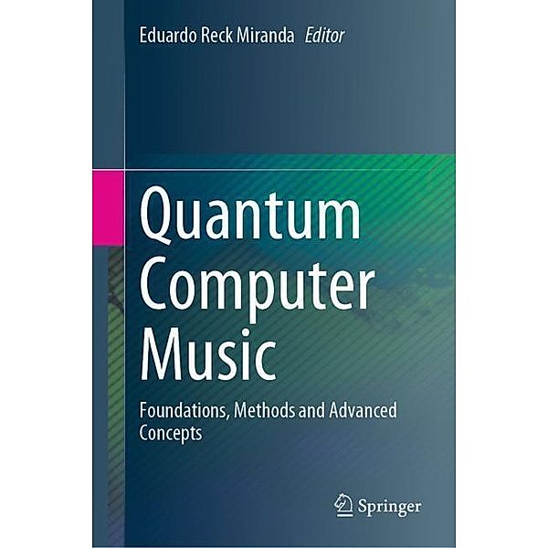 Quantum Computer Music