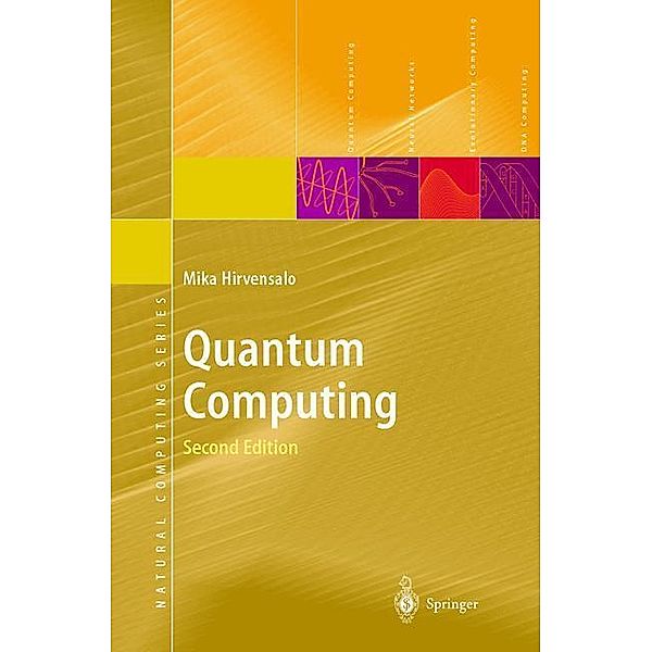 Quantum Computing, Mika Hirvensalo