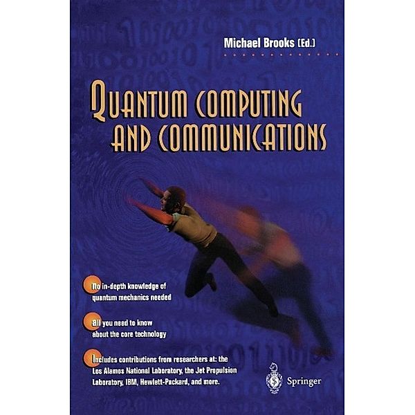 Quantum Computing and Communications