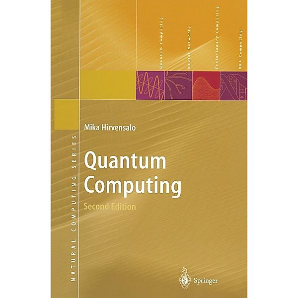 Quantum Computing / Natural Computing Series, Mika Hirvensalo