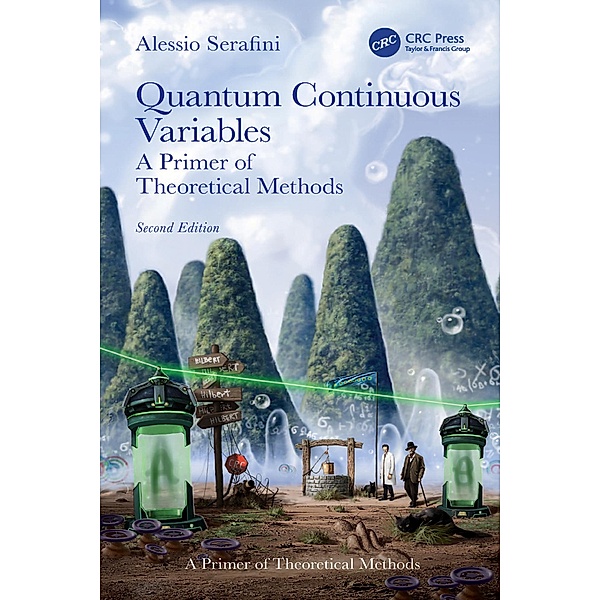 Quantum Continuous Variables, Alessio Serafini