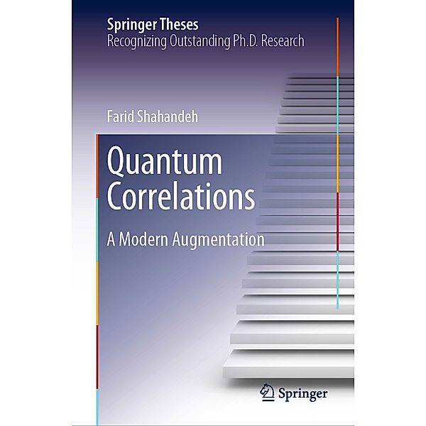Quantum Correlations, Farid Shahandeh