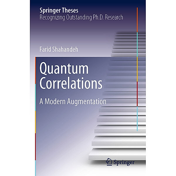 Quantum Correlations, Farid Shahandeh