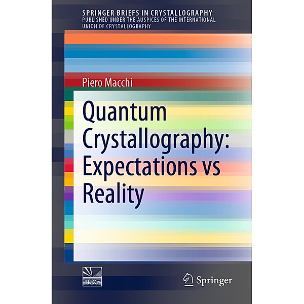 Quantum Crystallography: Expectations vs Reality, Piero Macchi