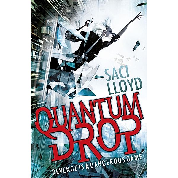 Quantum Drop, Saci Lloyd