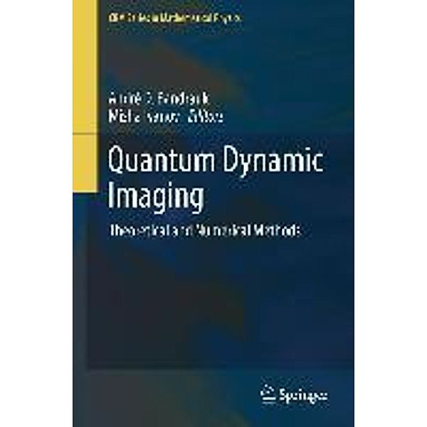 Quantum Dynamic Imaging / CRM Series in Mathematical Physics, Misha Ivanov
