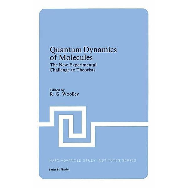 Quantum Dynamics of Molecules
