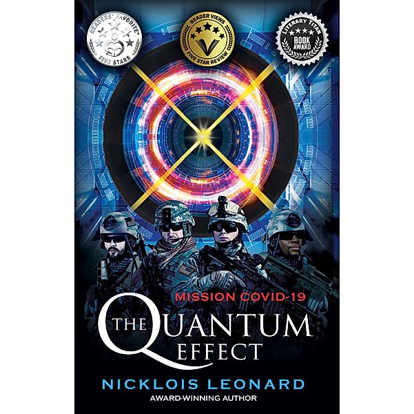 Quantum Effect / Gatekeeper Press, Nicklois Leonard