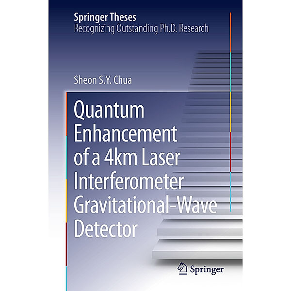 Quantum Enhancement of a 4 km Laser Interferometer Gravitational-Wave Detector, Sheon S. Y. Chua