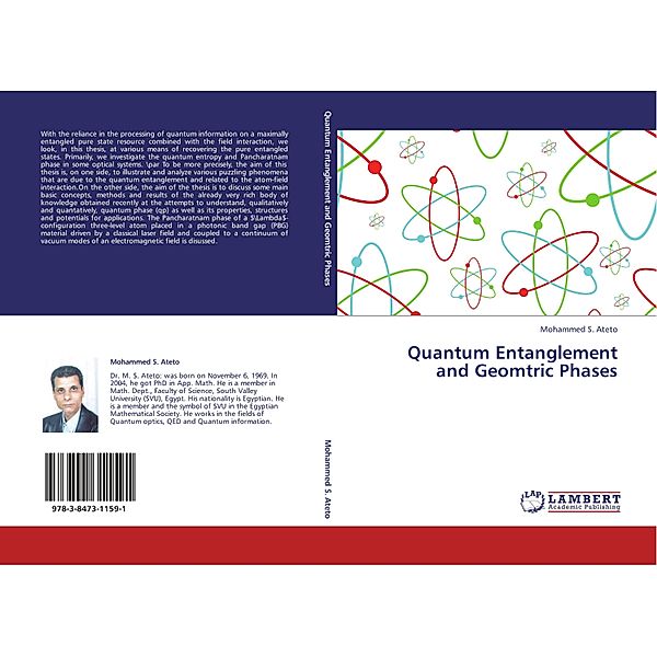 Quantum Entanglement and Geomtric Phases, Mohammed S. Ateto