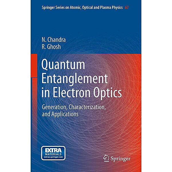 Quantum Entanglement in Electron Optics, Naresh Chandra, Rama Ghosh