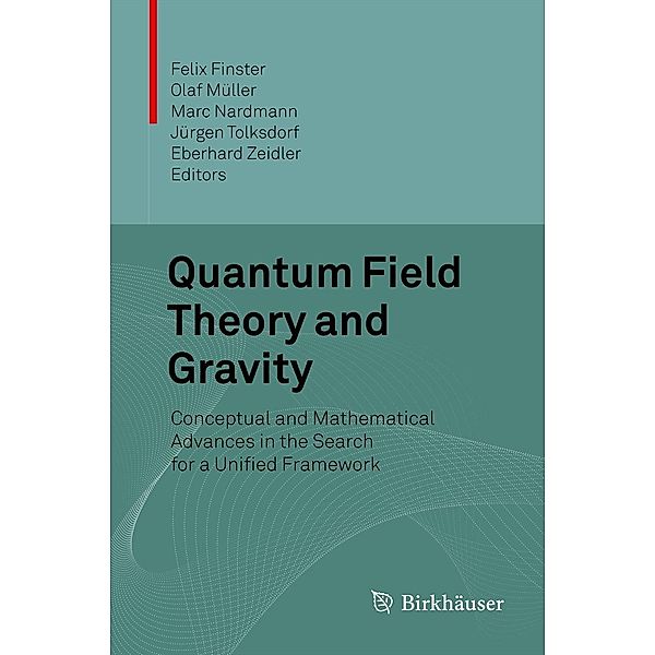 Quantum Field Theory and Gravity