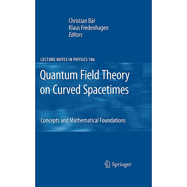 Quantum Field Theory on Curved Spacetimes