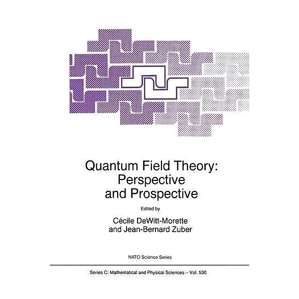 Quantum Field Theory: Perspective and Prospective / Nato Science Series C: Bd.530