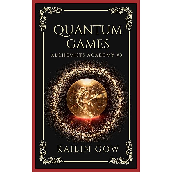 Quantum Games, Kailin Gow