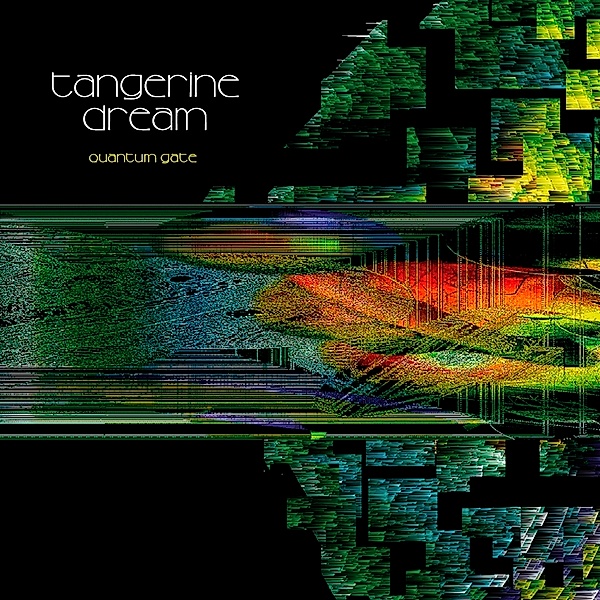 Quantum Gate, Tangerine Dream