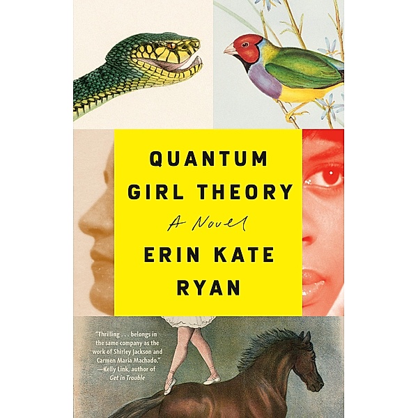 Quantum Girl Theory, Erin Kate Ryan