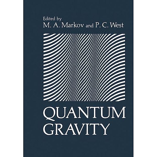 Quantum Gravity