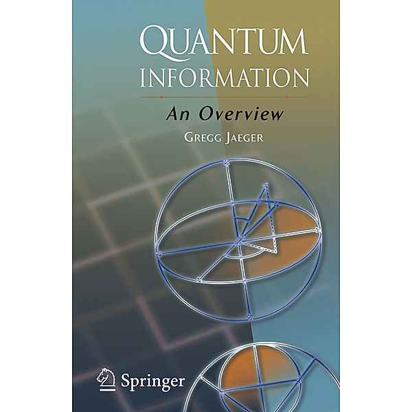 Quantum Information, Gregg Jaeger