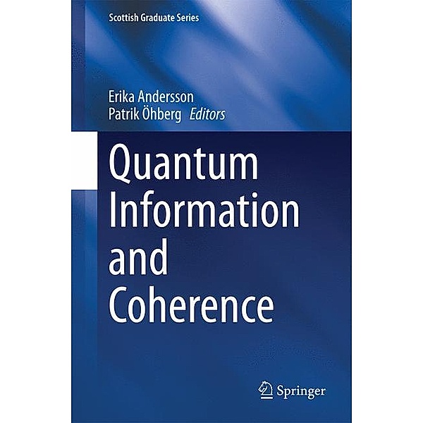 Quantum Information and Coherence