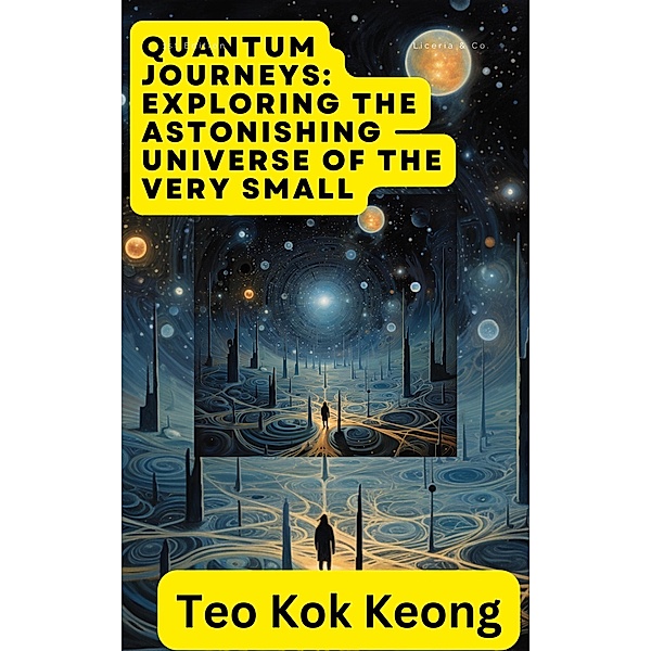 Quantum Journeys: Exploring the Astonishing Universe of the Very Small, Kok Keong Teo