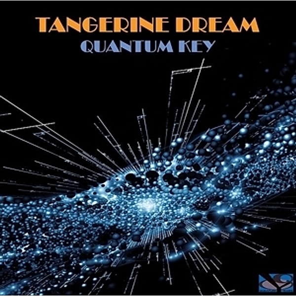 Quantum Key (Vinyl), Tangerine Dream