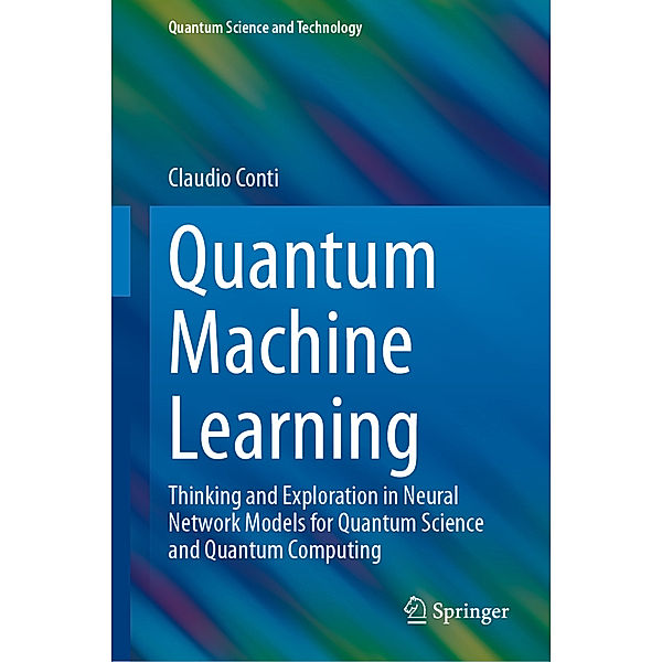 Quantum Machine Learning, Claudio Conti