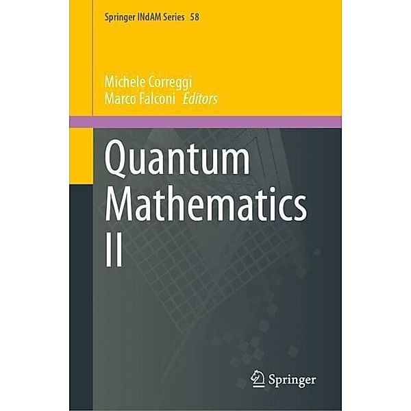 Quantum Mathematics II